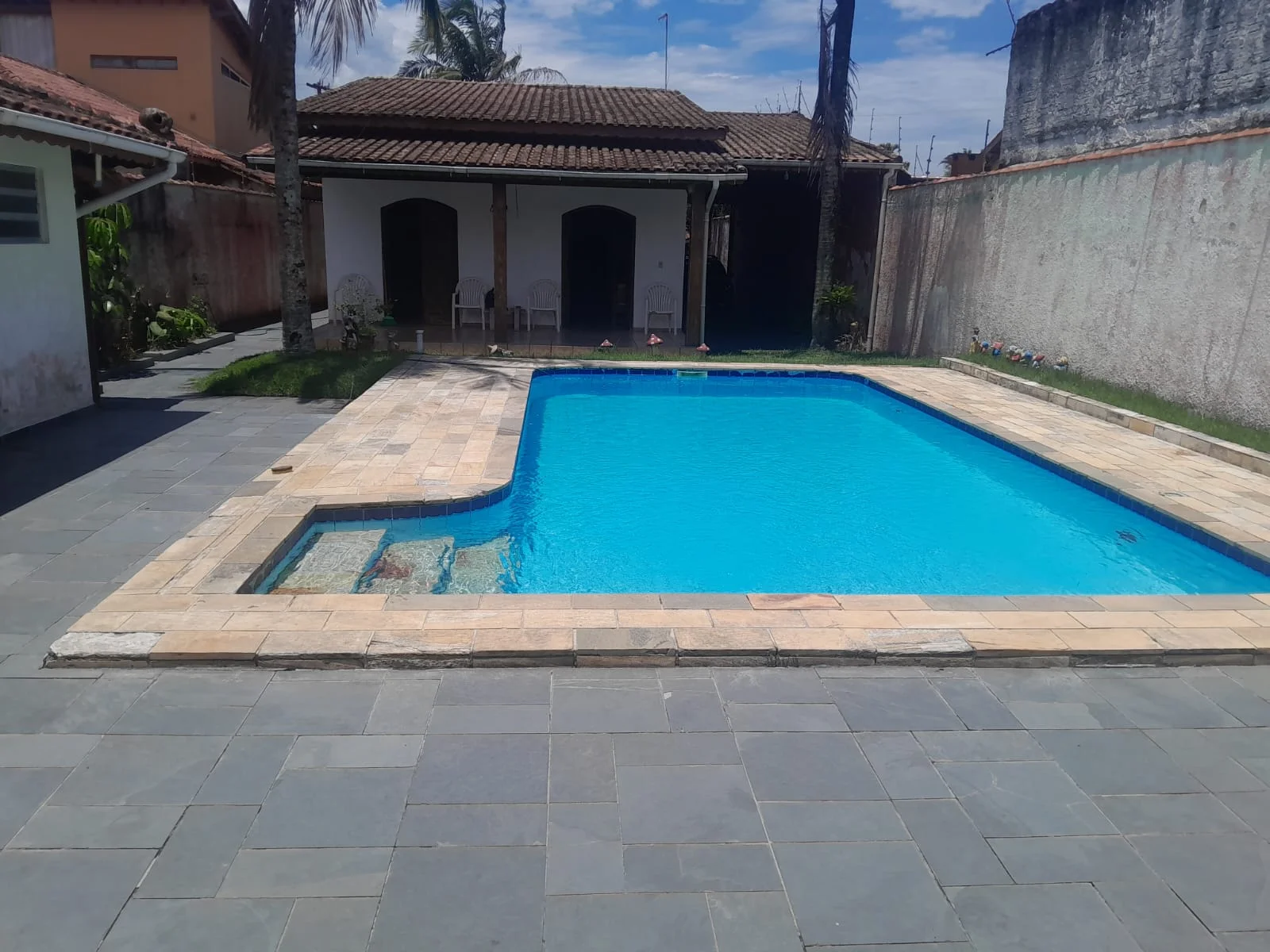 Casa próximo à praia no bairro Cibratel II