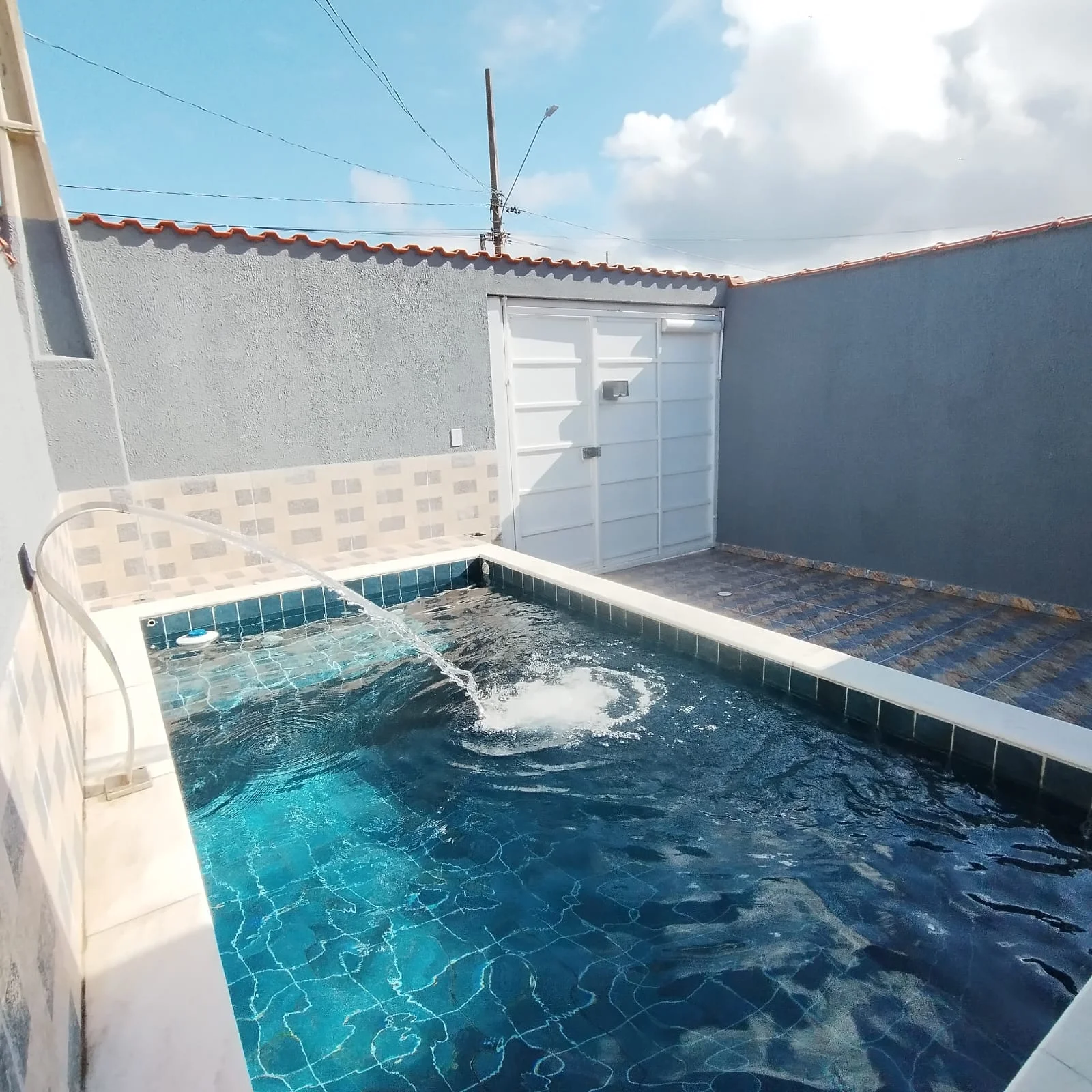 Piscina