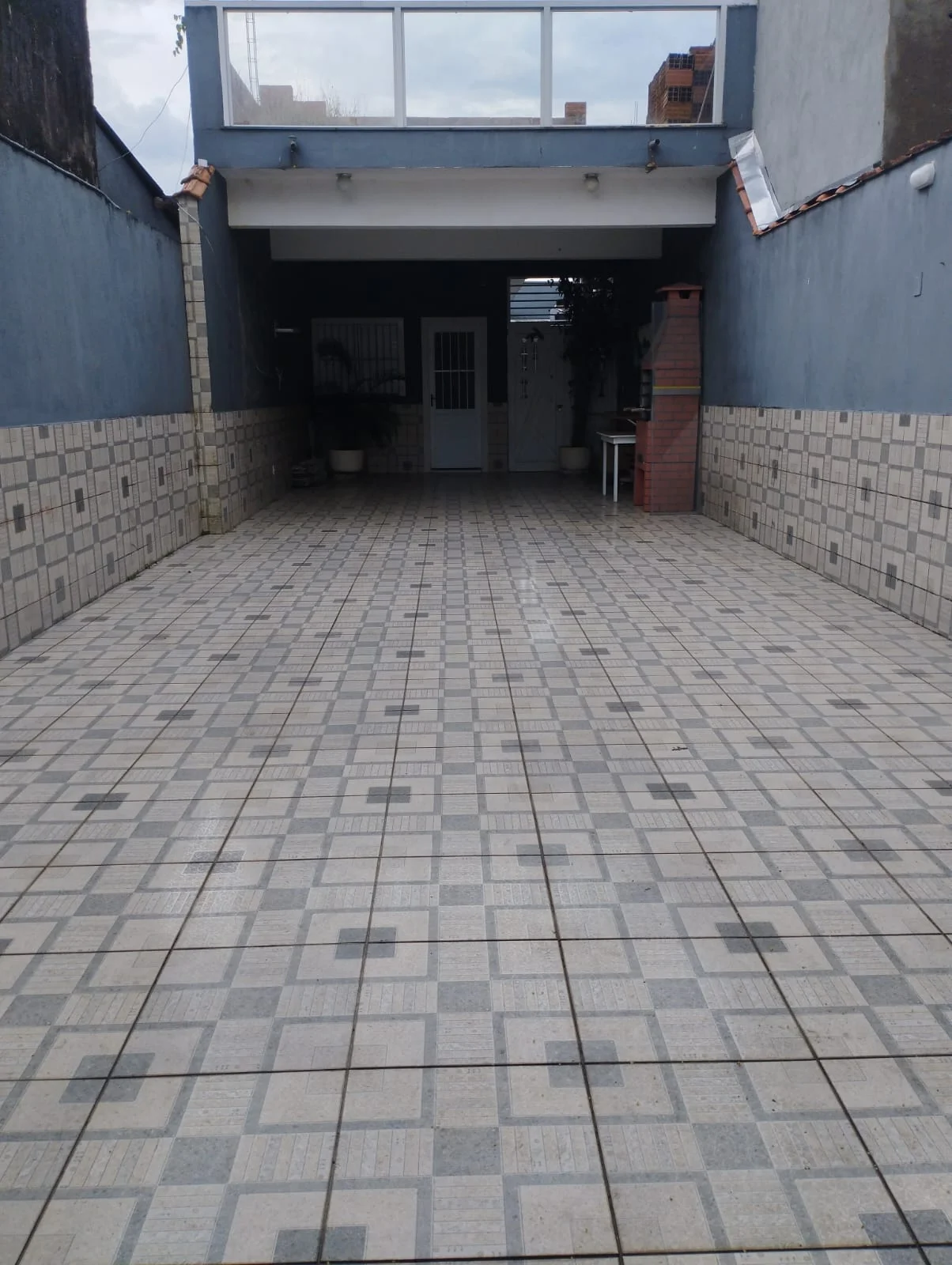 entrada principal