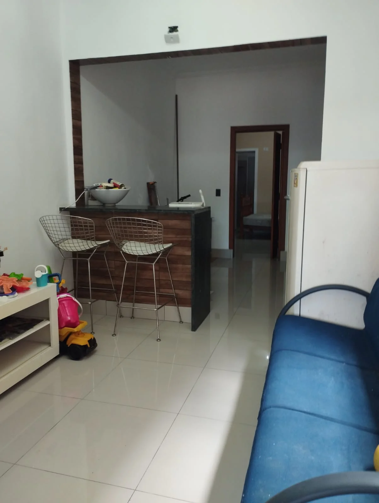cozinha americana