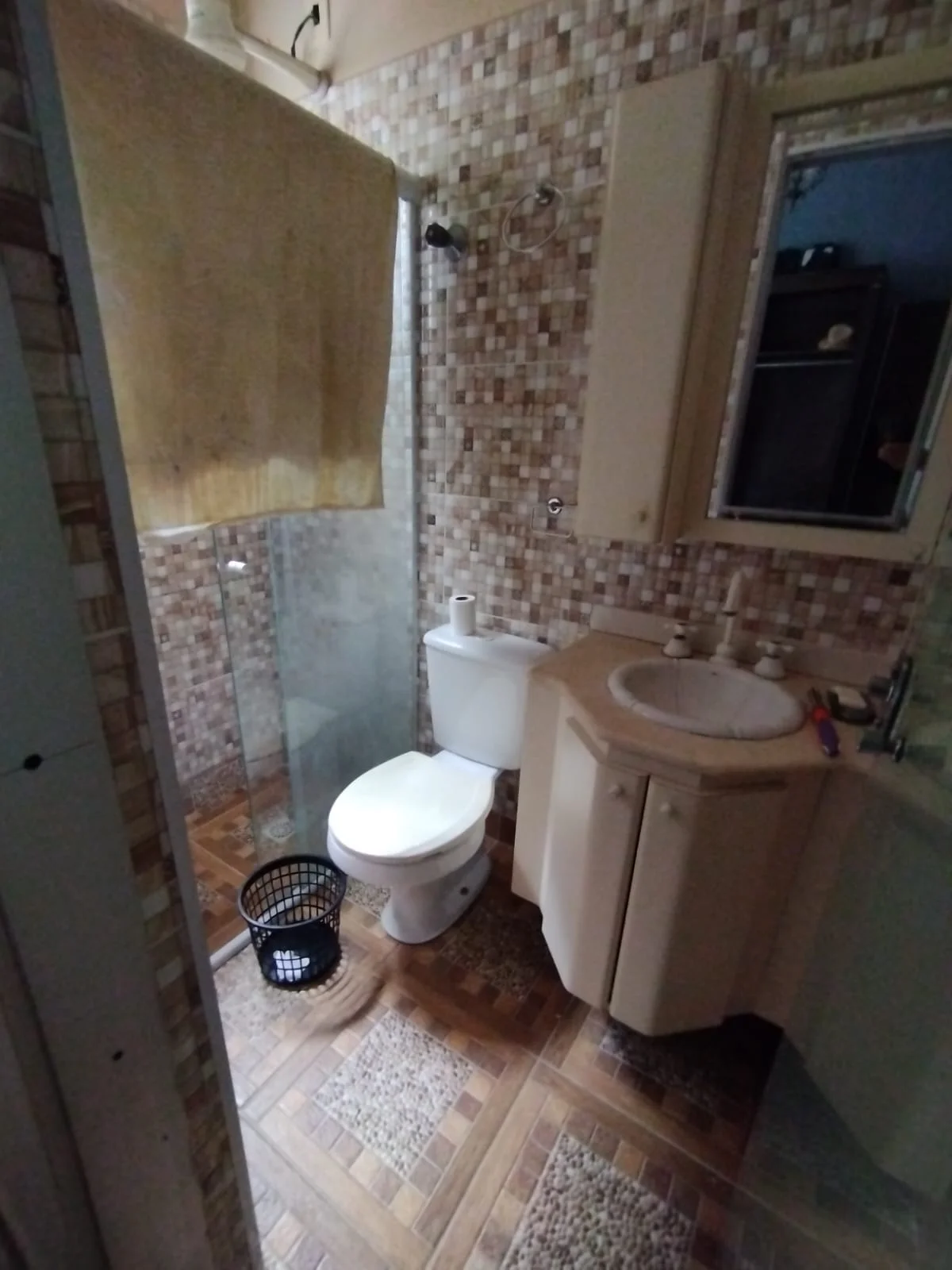 banheiro social suite