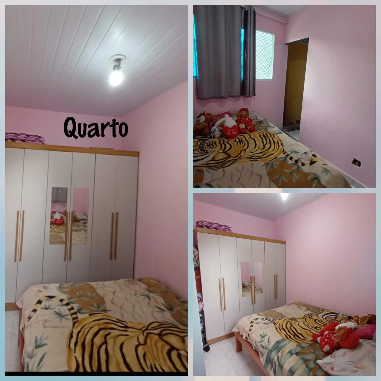 quarto 2 casal