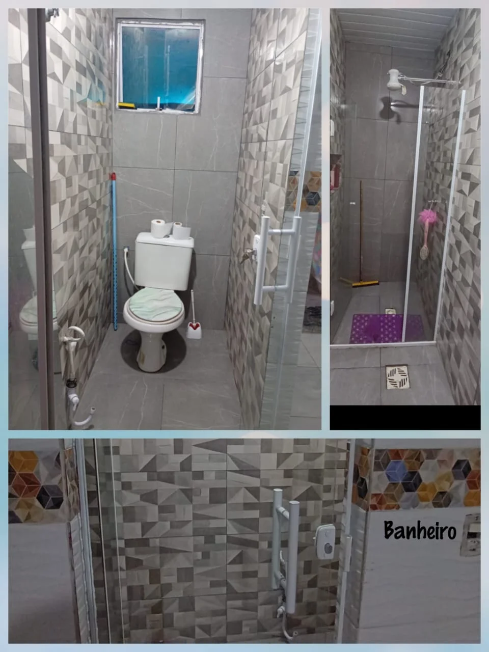 banheiro social