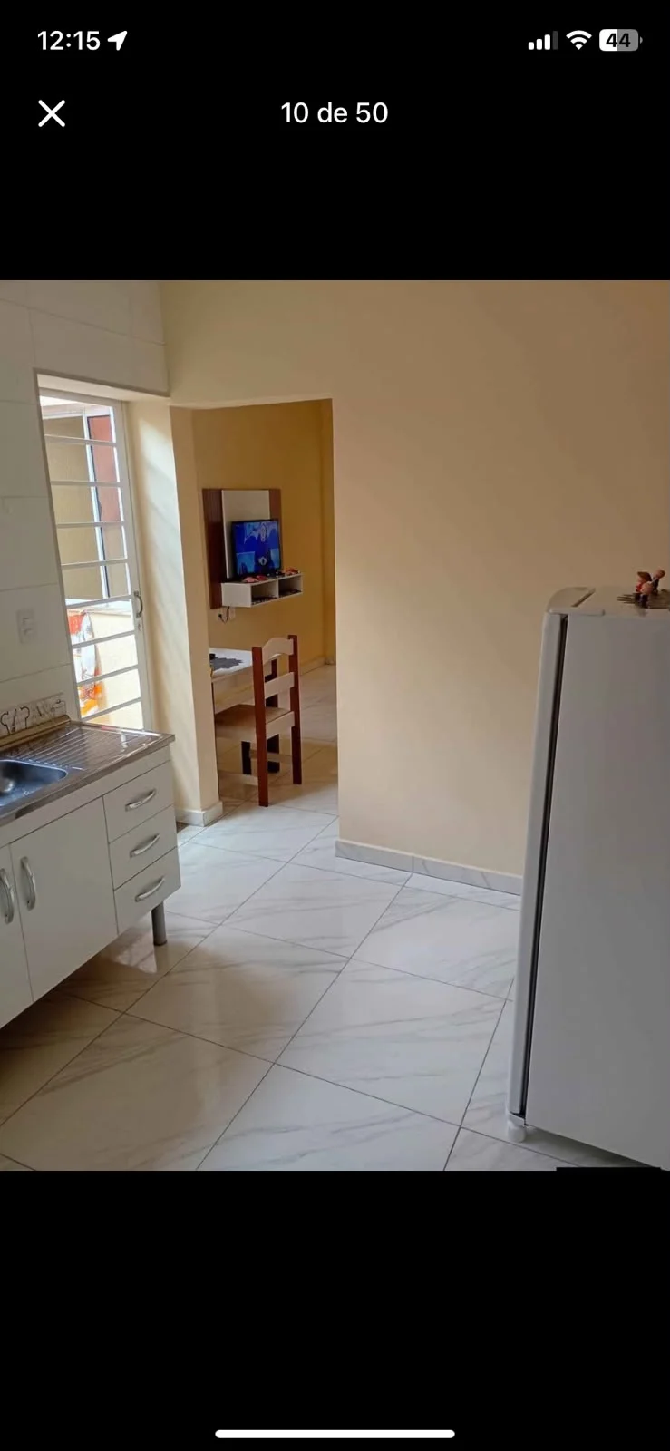 cozinha principal