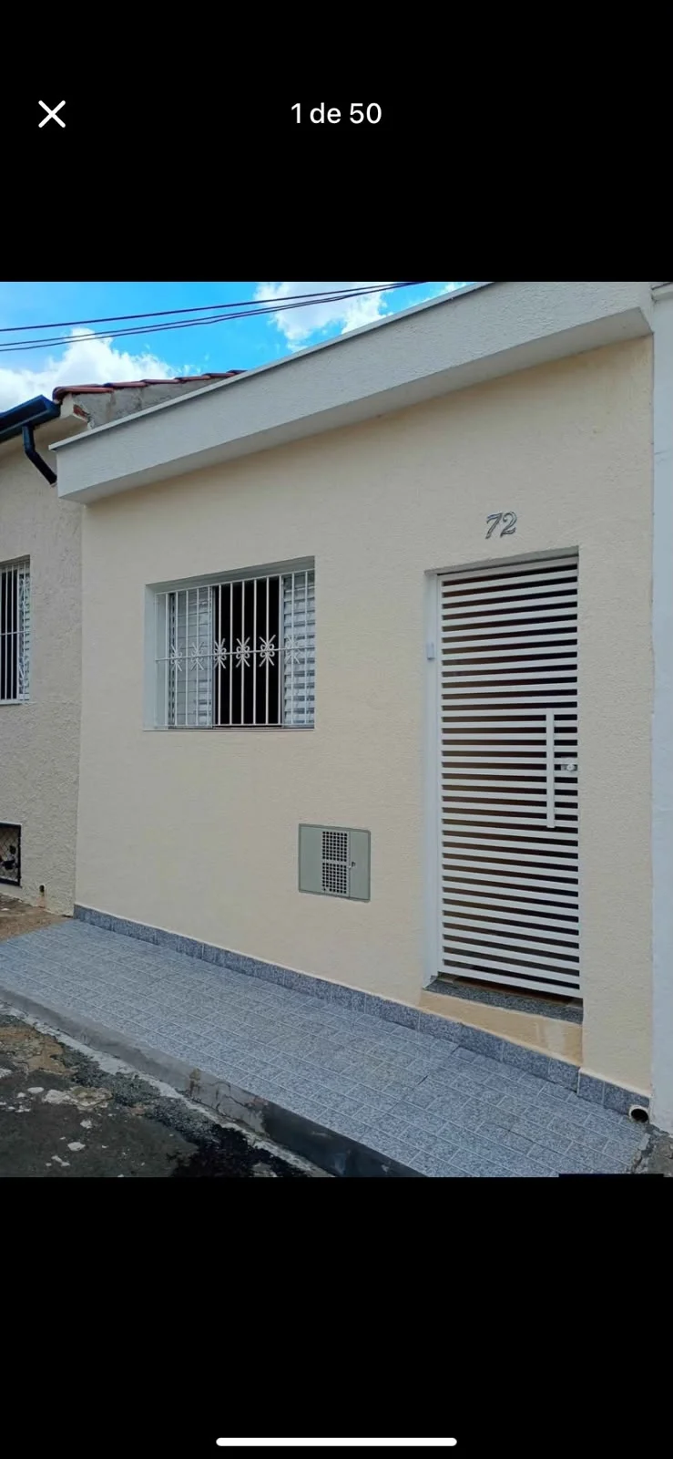 Casa com 2 dormitórios mobiliado