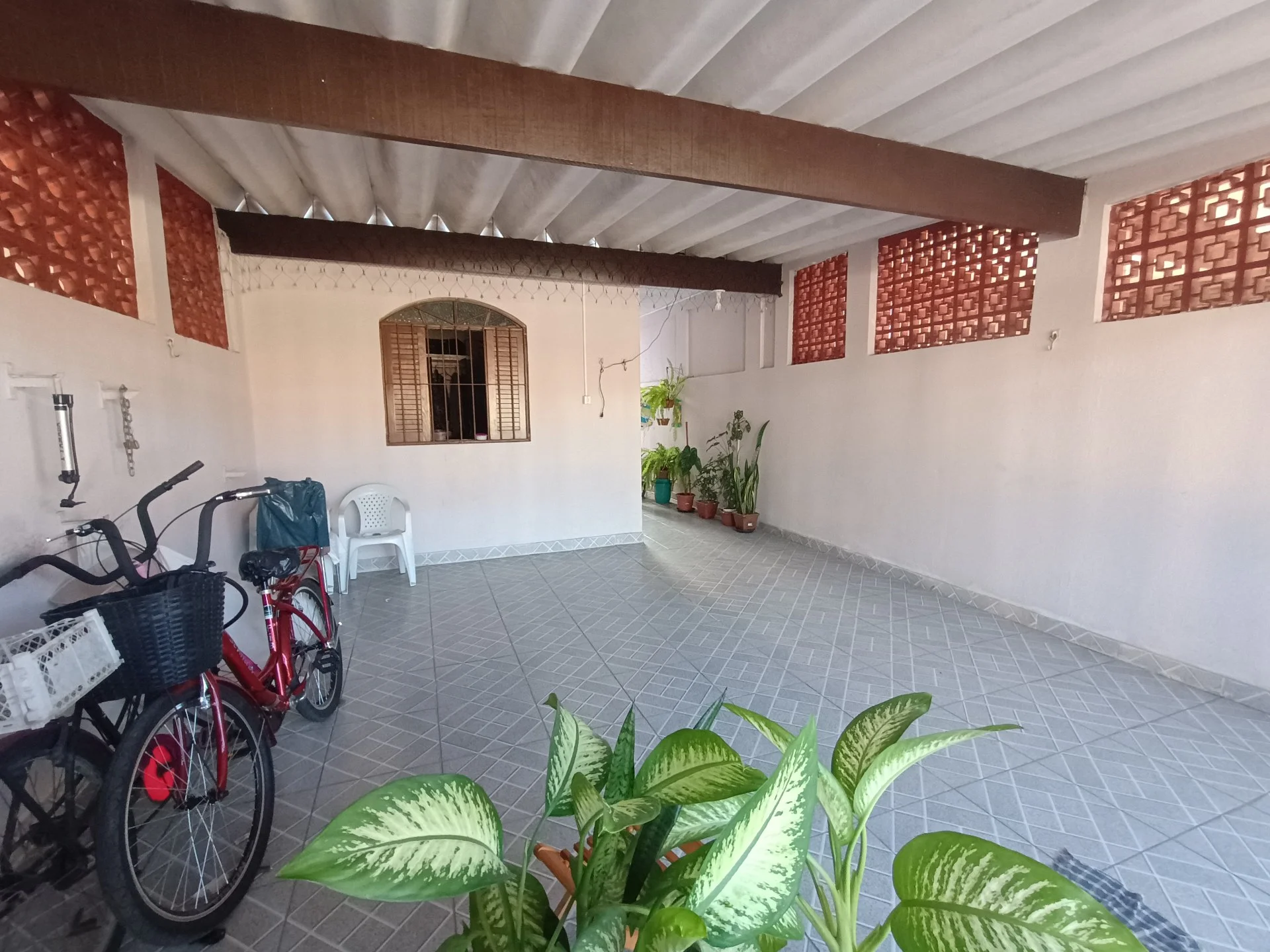 Casa com 2 dormitórios mobiliado próximo à praia no bairro Belas Artes