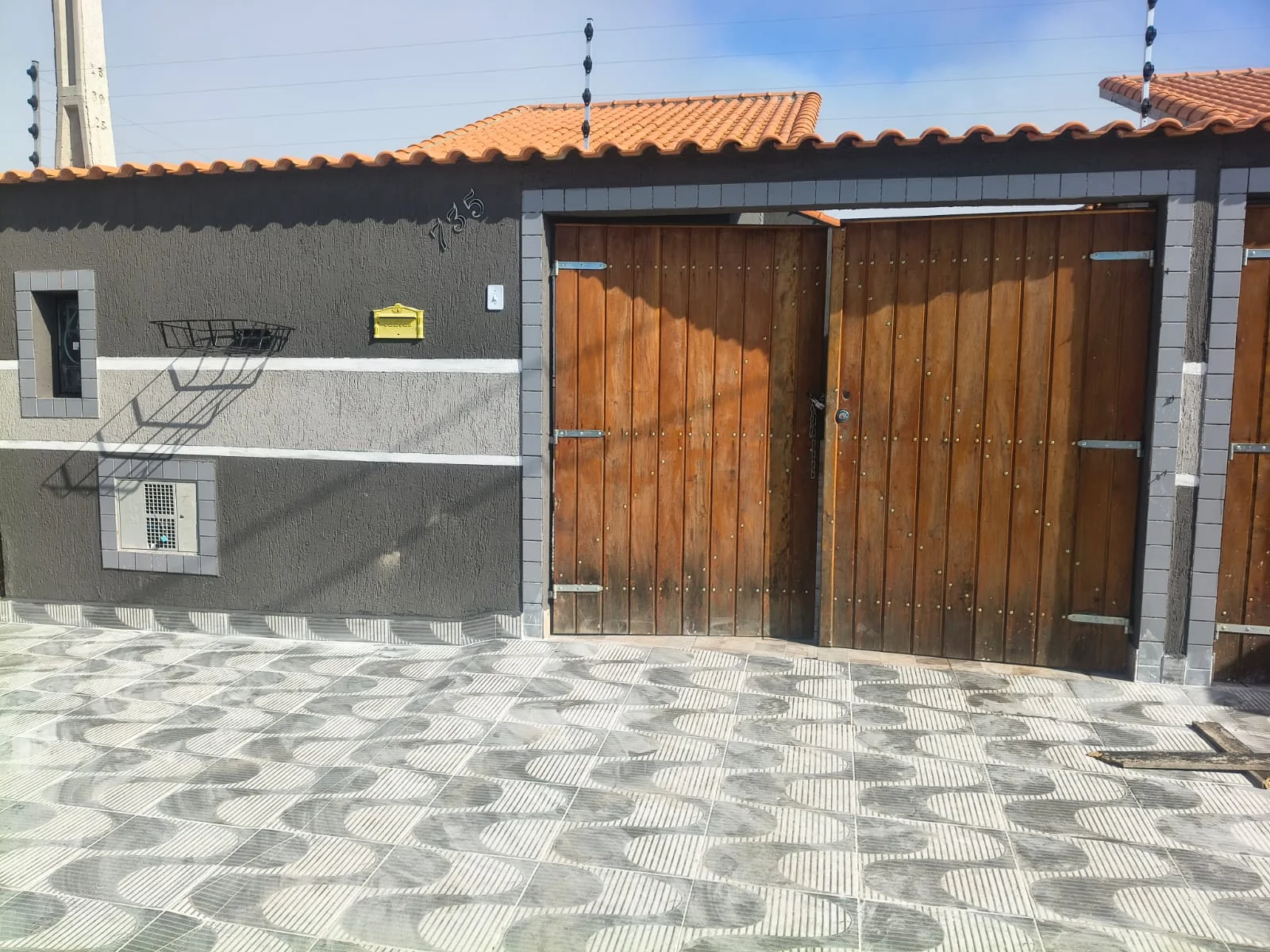 Casa com 2 dormitórios no bairro Nova Itanhaém
