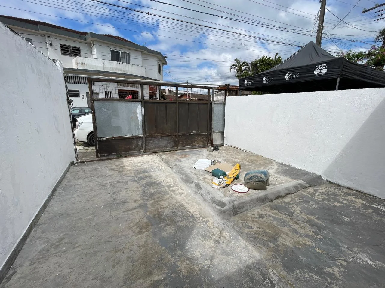 Casa com 3 dormitórios no bairro CIDADE ANCHIETA