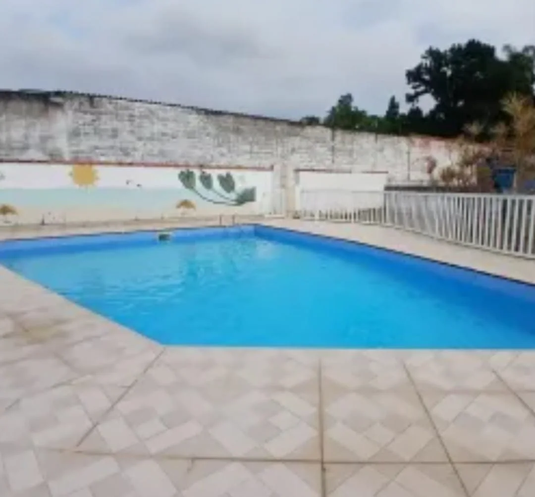 Condomínio com 2 dormitórios mobiliado no bairro Umuarama