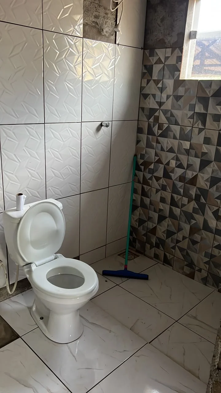 banheiro suíte