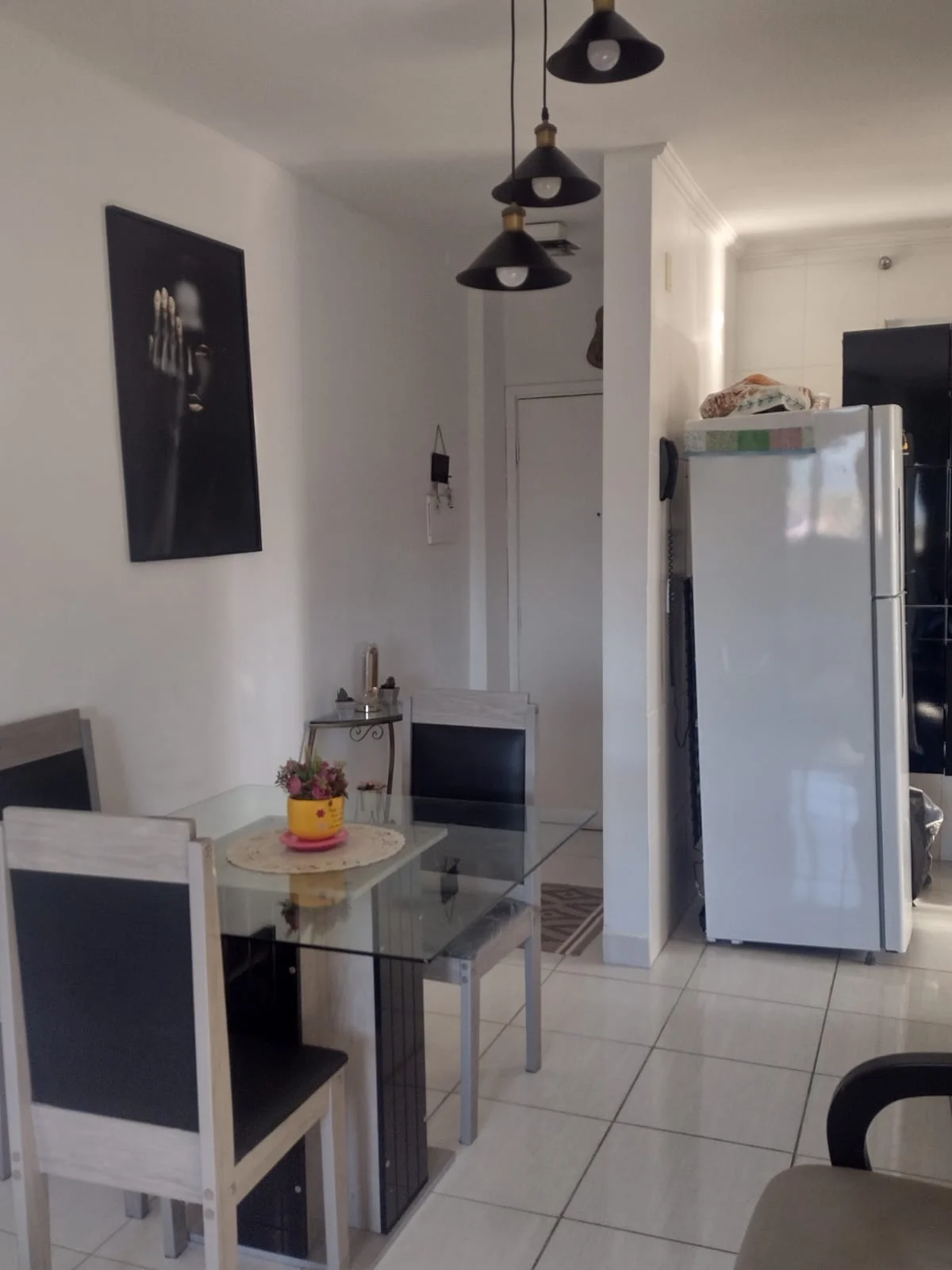 Apartamento com 2 dormitórios
