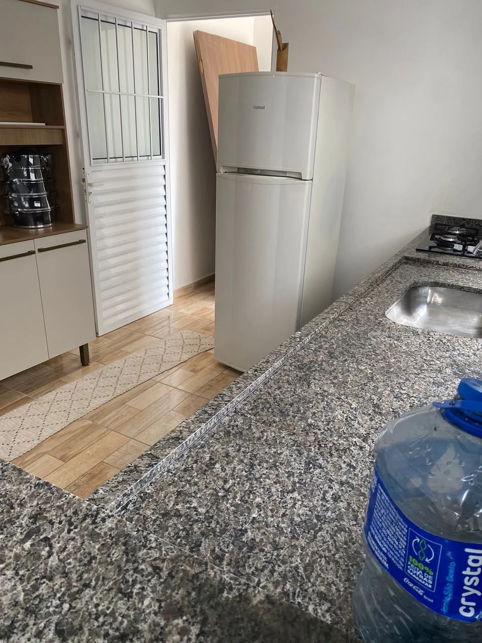 cozinha principal