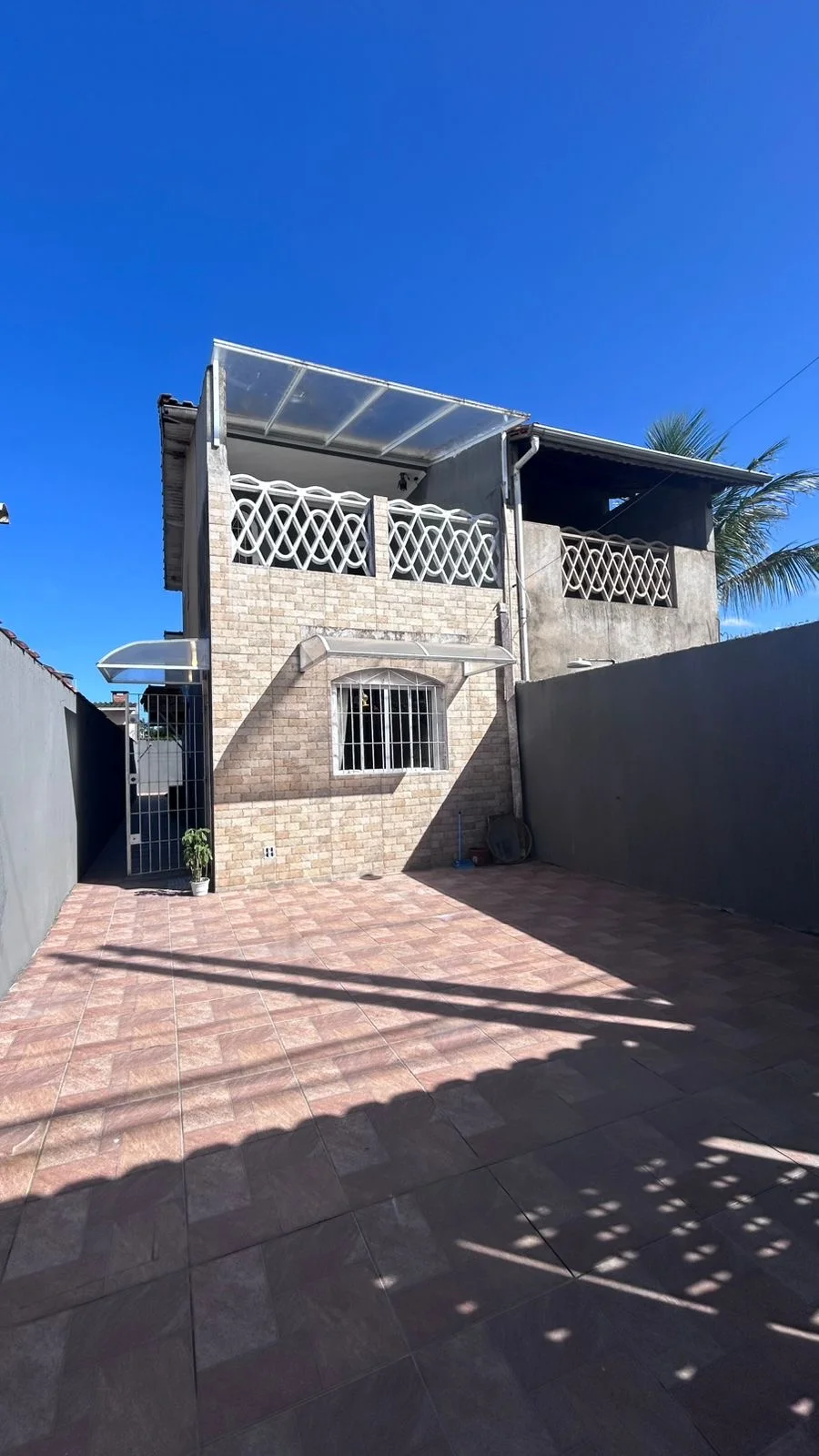 Casa com 2 dormitórios mobiliado no bairro Vila Atlântica