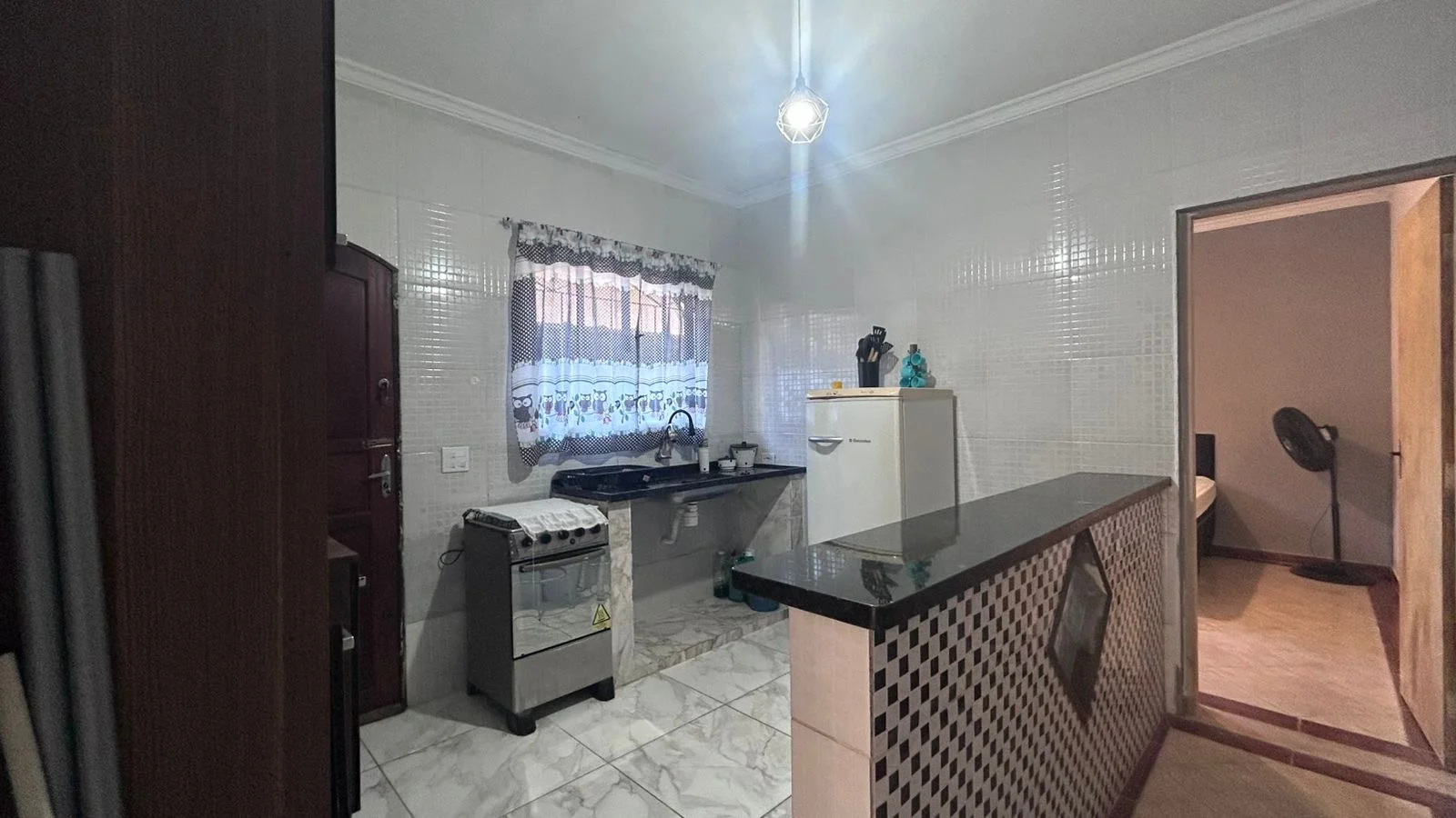 cozinha principal