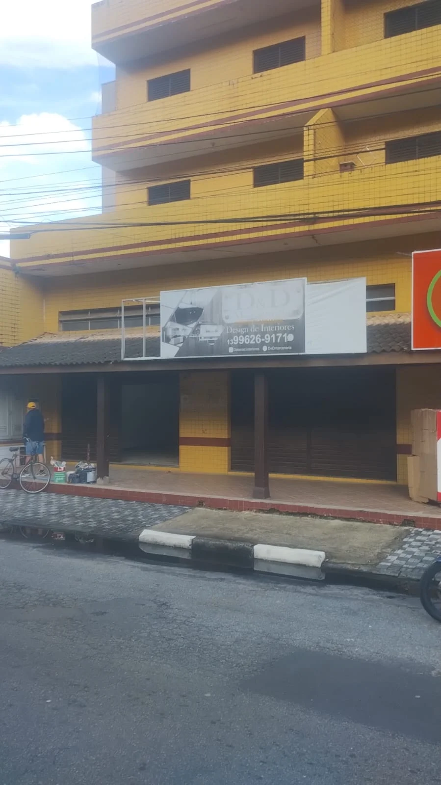 Sala comercial próximo à praia no bairro Cibratel II