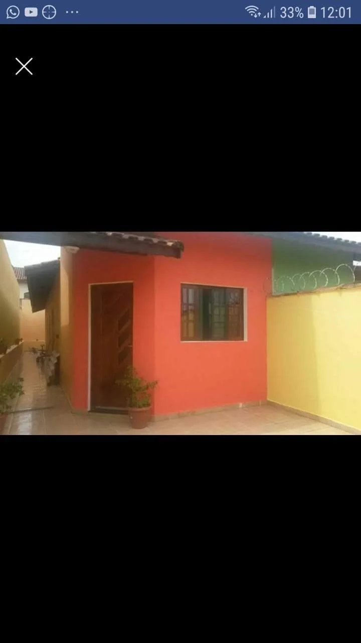 Casa com 2 dormitórios semi mobiliado no bairro Suarão