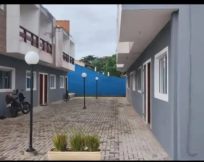Condomínio com 2 dormitórios próximo à praia no bairro Cibratel I