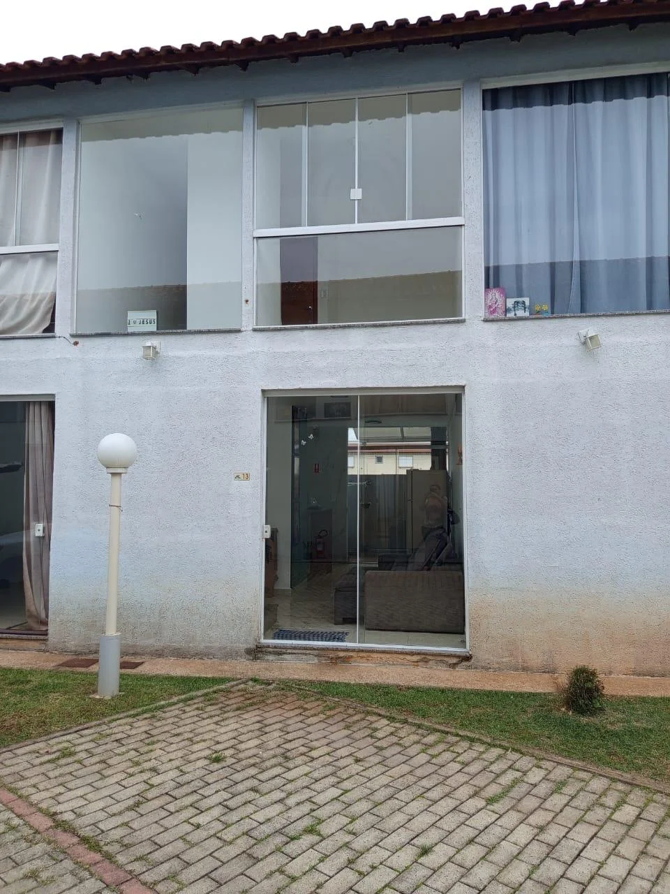 Condomínio com 2 dormitórios próximo à praia no bairro Cibratel II