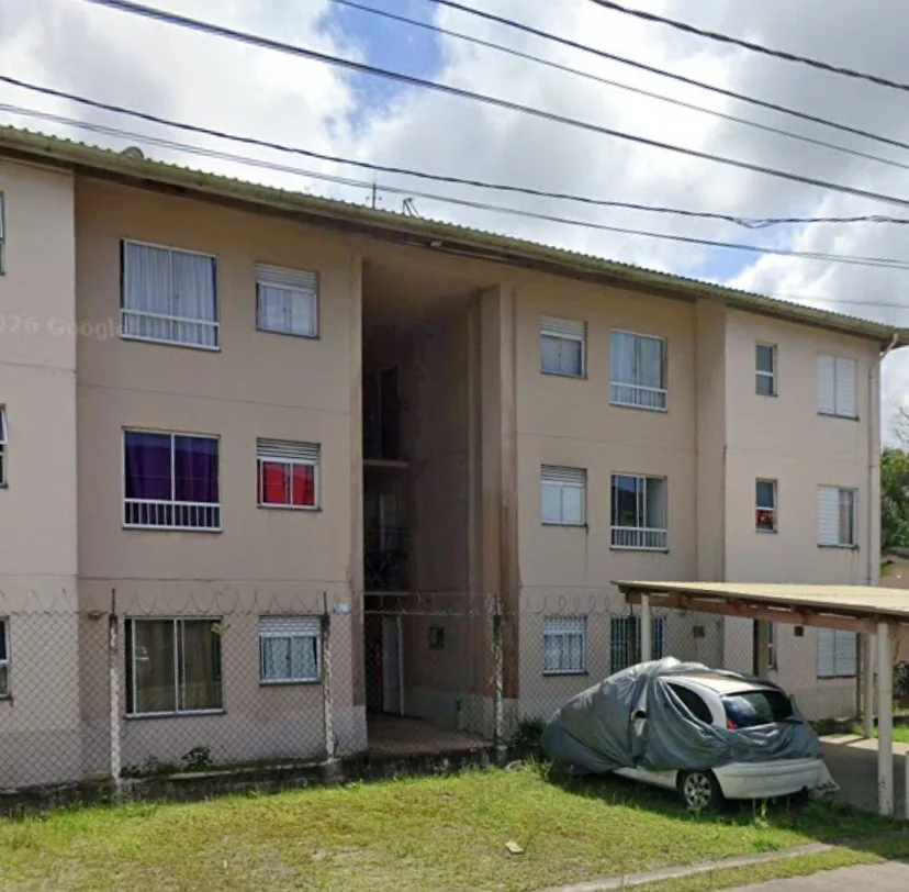Apartamento com 2 dormitórios no bairro Guapurá