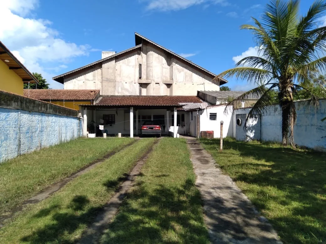 Casa com 3 dormitórios mobiliado com vista para o mar no bairro Cibratel II