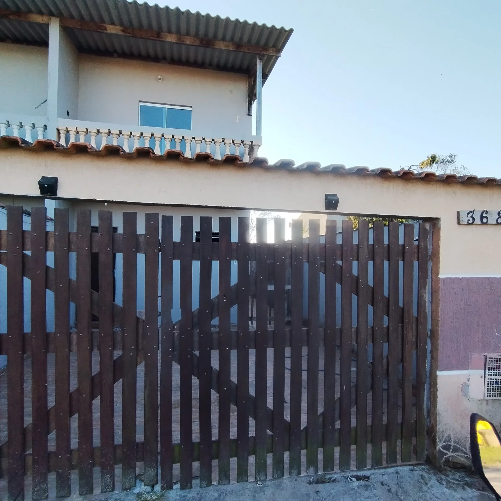 Casa com 2 dormitórios no bairro Gaivota (Interior)