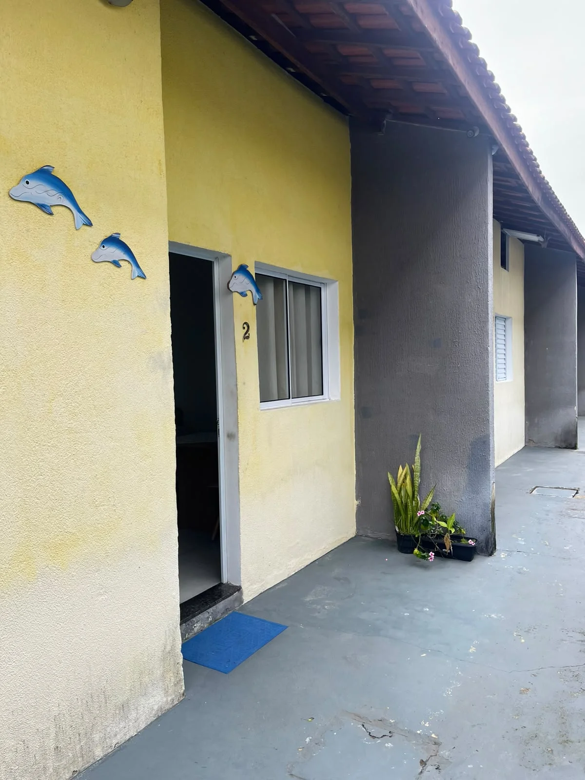 Condomínio com 2 dormitórios próximo à praia no bairro Cibratel II