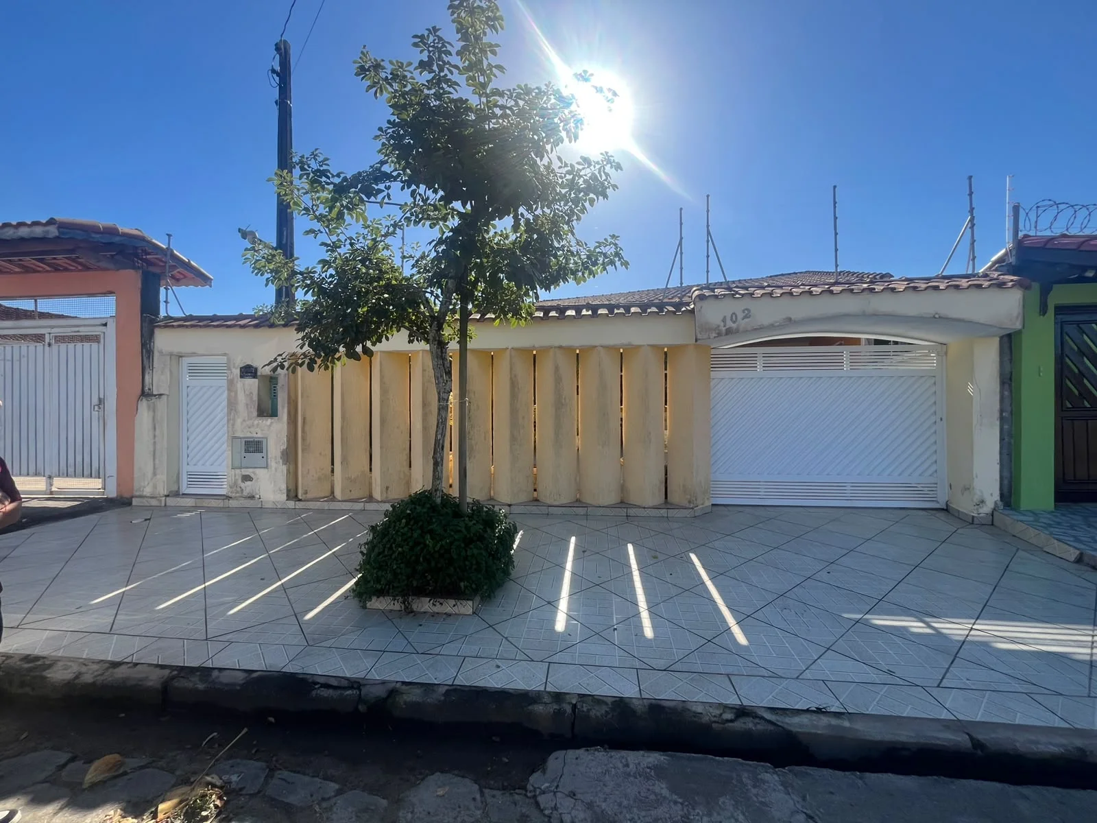 Casa com 5 dormitórios mobiliado próximo à praia no bairro Belas Artes