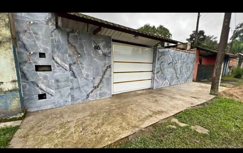 Casa com 3 dormitórios mobiliado no bairro São Fernando (Chácaras)