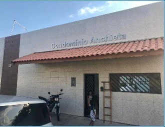 Kitnet com 1 dormitório mobiliado próximo à praia no bairro Nova Itanhaém (Interior)