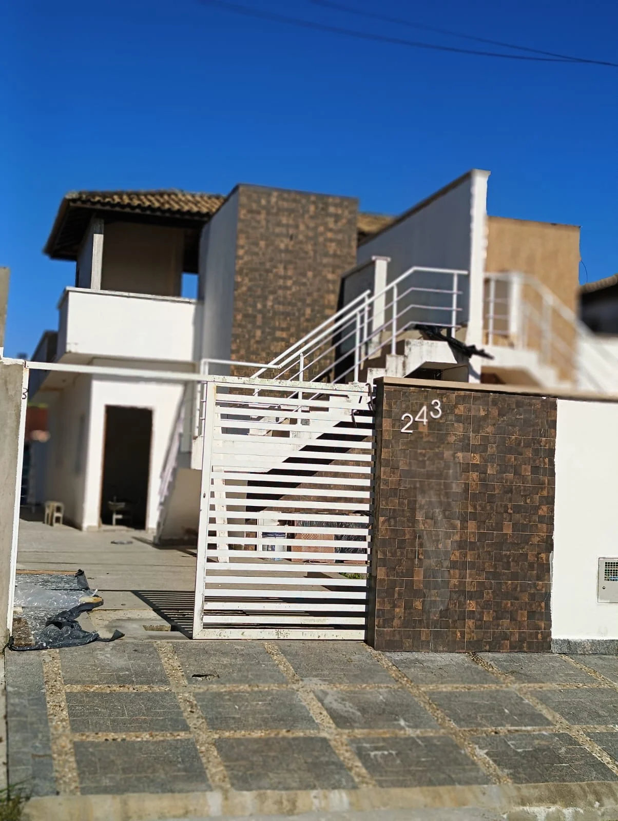 Casa com 2 dormitórios próximo à praia no bairro Cibratel II