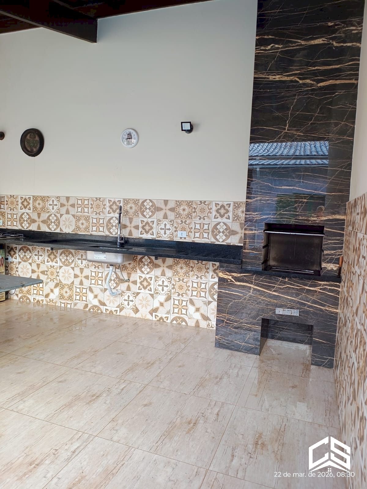 Casa com 4 dormitórios próximo à praia no bairro Cibratel 1