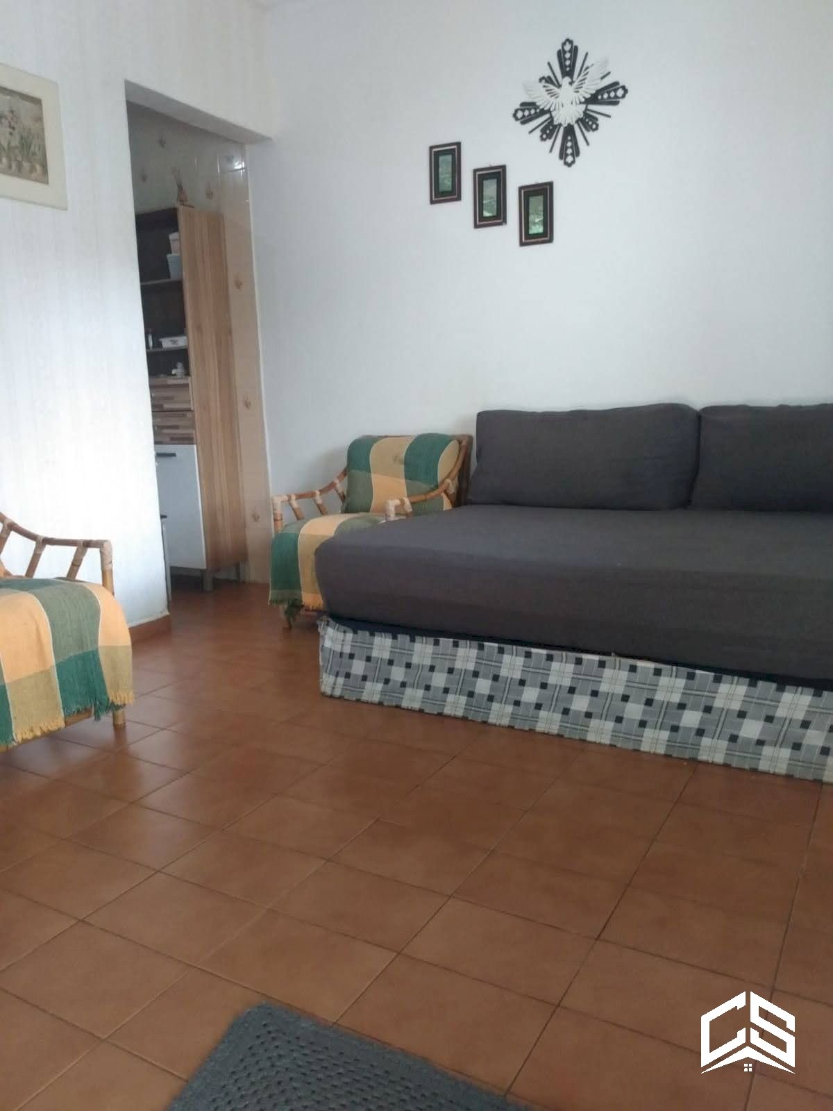 Casa com 2 dormitórios no bairro Cidade Anchieta