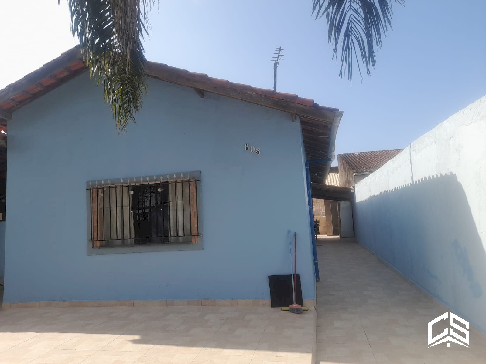 Casa com 3 dormitórios no bairro Cibratel