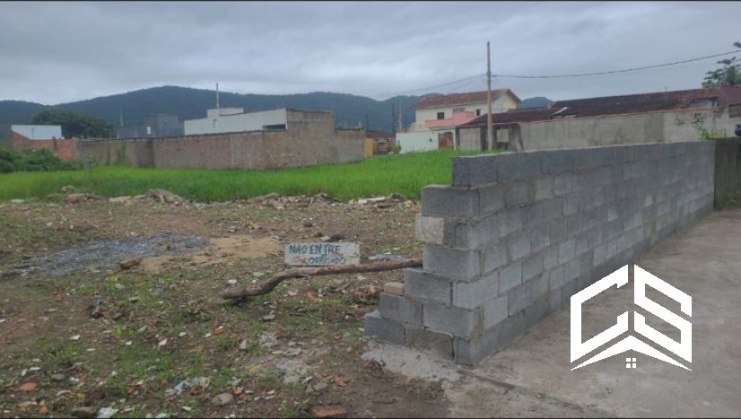 Terreno à venda no Jardim Suarão com 250m²